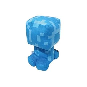 クリーパーぬいぐるみ マインクラフト ぬいぐるみ クリーパー BIGサイズ16インチ (正規